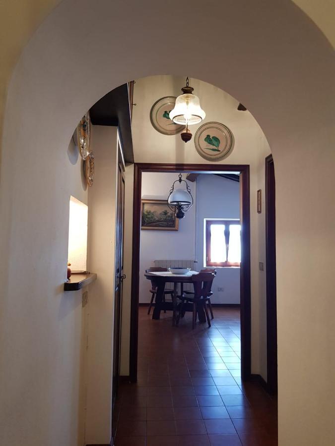 In Castello Apartment Castagneto Carducci Ngoại thất bức ảnh