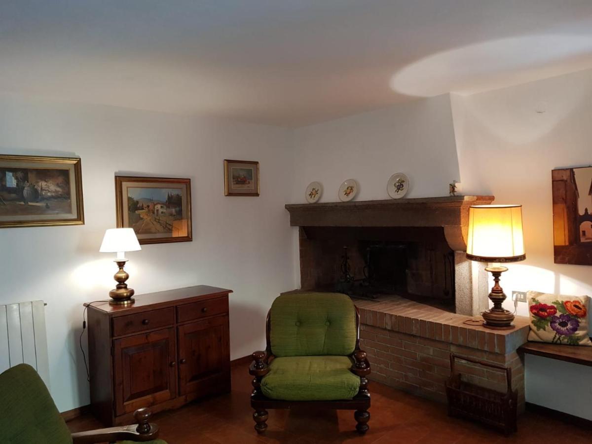 In Castello Apartment Castagneto Carducci Ngoại thất bức ảnh