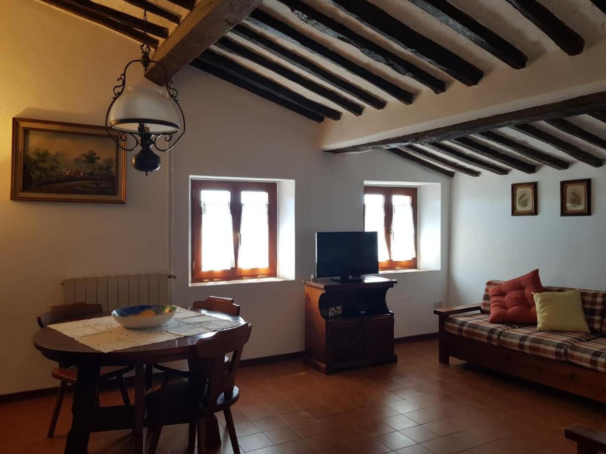 In Castello Apartment Castagneto Carducci Ngoại thất bức ảnh