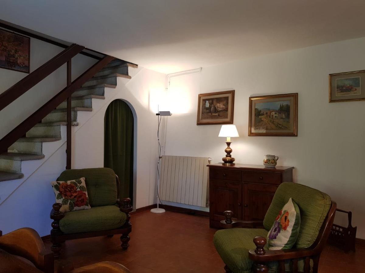 In Castello Apartment Castagneto Carducci Ngoại thất bức ảnh