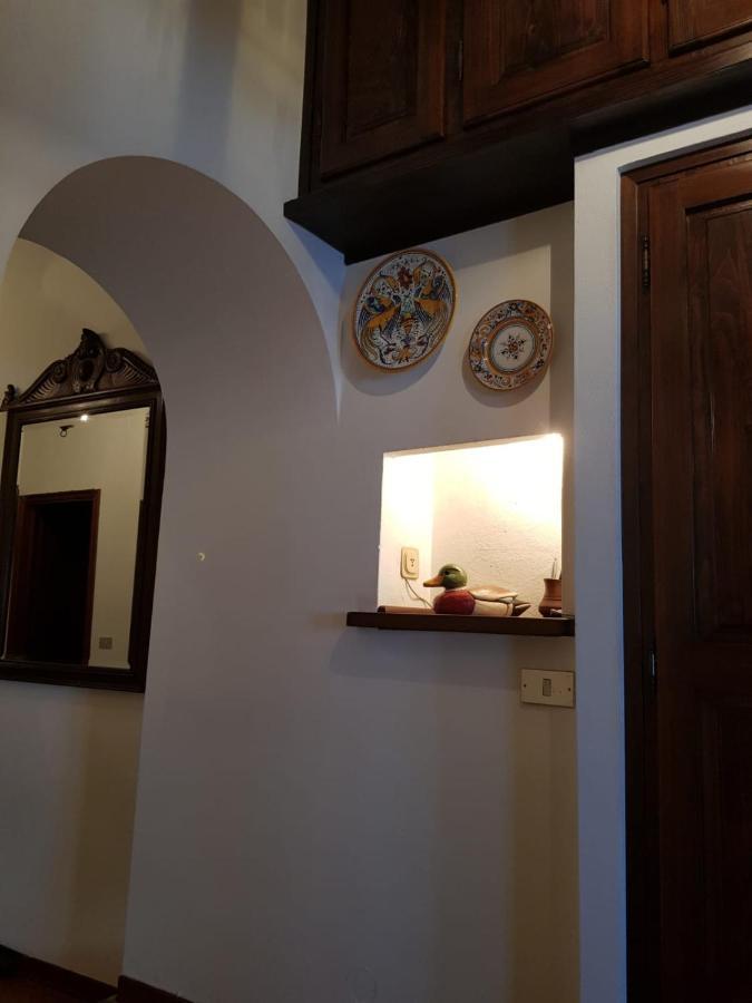 In Castello Apartment Castagneto Carducci Ngoại thất bức ảnh
