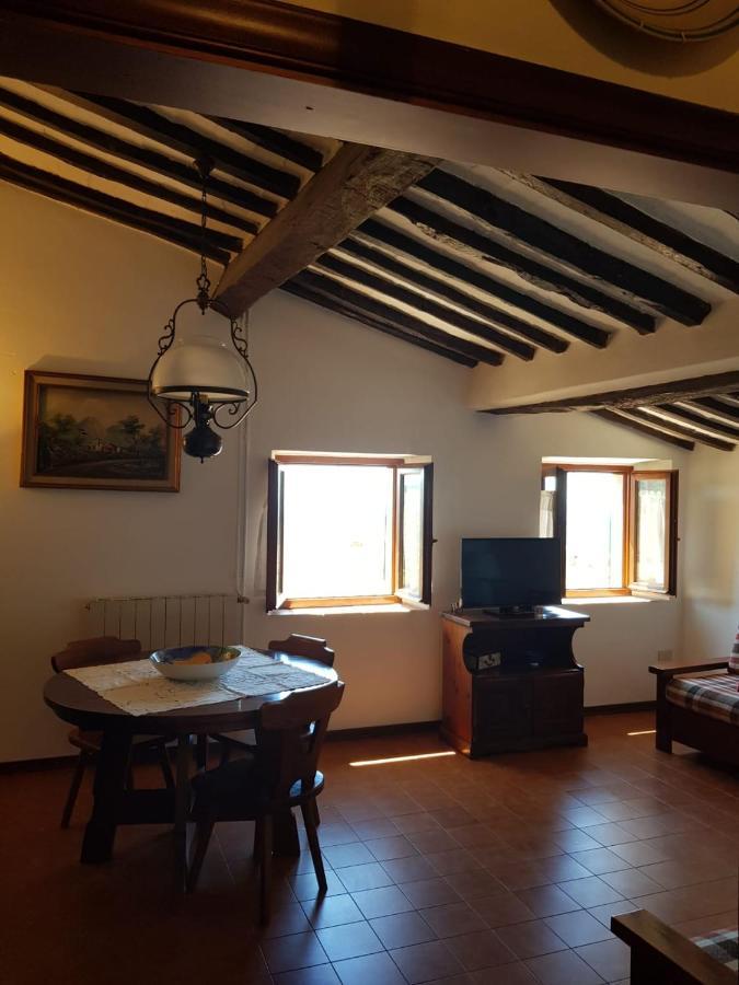 In Castello Apartment Castagneto Carducci Ngoại thất bức ảnh