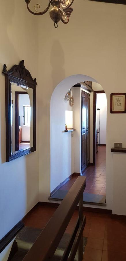 In Castello Apartment Castagneto Carducci Ngoại thất bức ảnh